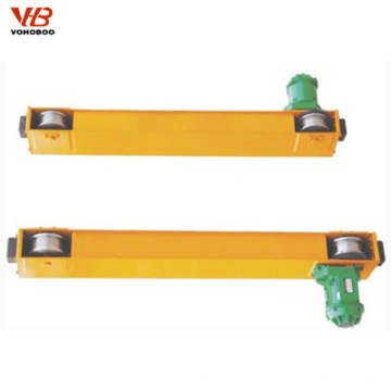 Manufacturer Underhung Bridge Crane End Trucks